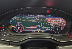 Audi A4 Avant 2.0 TDi 190 ch S-line