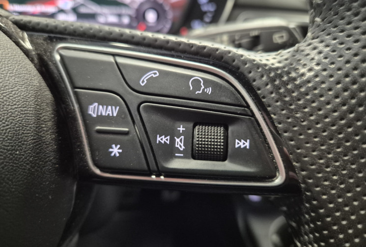 Audi A4 Avant 2.0 TDi 190 ch S-line