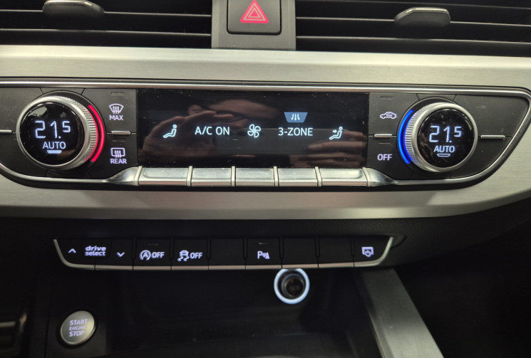 Audi A4 Avant 2.0 TDi 190 ch S-line
