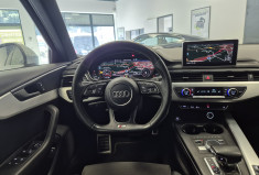 Audi A4 Avant 2.0 TDi 190 ch S-line