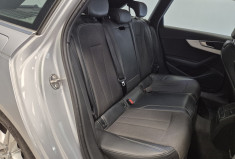 Audi A4 Avant 2.0 TDi 190 ch S-line