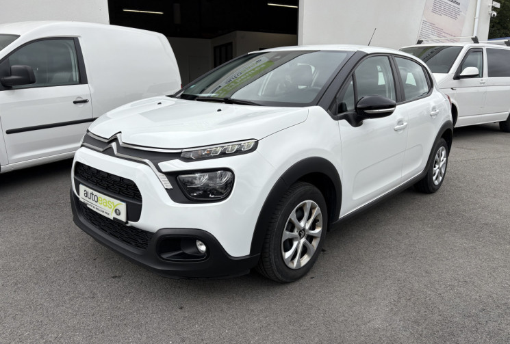 Citroën C3 1.5 BlueHDi 102 CV S&S Feel Business