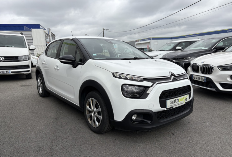 Citroën C3 1.5 BlueHDi 102 CV S&S Feel Business
