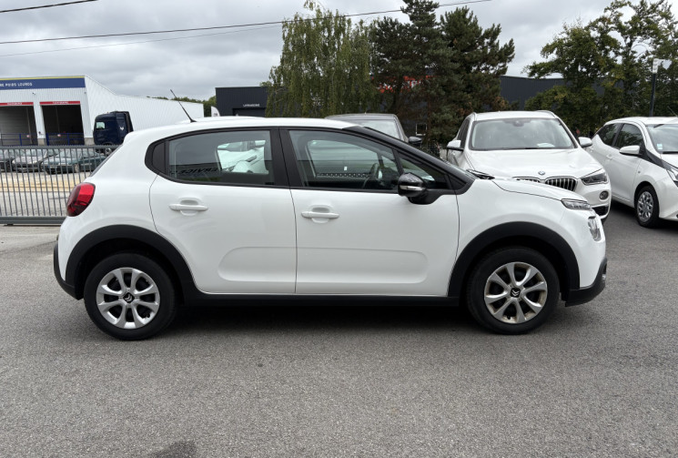 Citroën C3 1.5 BlueHDi 102 CV S&S Feel Business