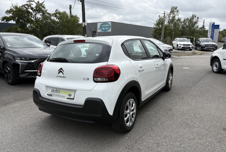 Citroën C3 1.5 BlueHDi 102 CV S&S Feel Business