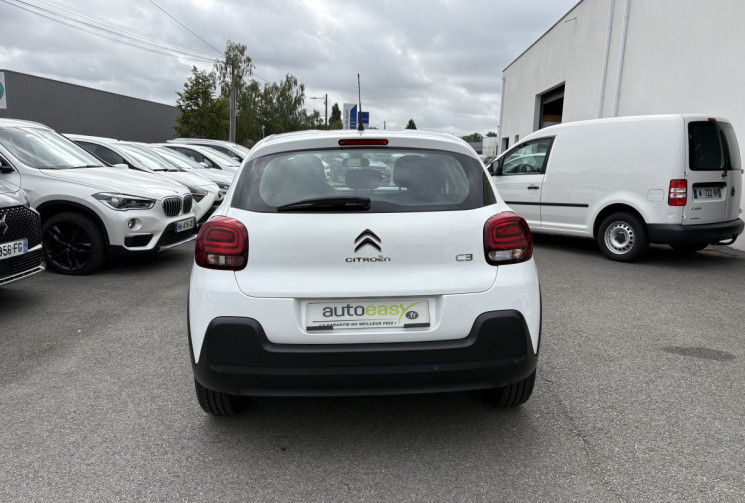 Citroën C3 1.5 BlueHDi 102 CV S&S Feel Business