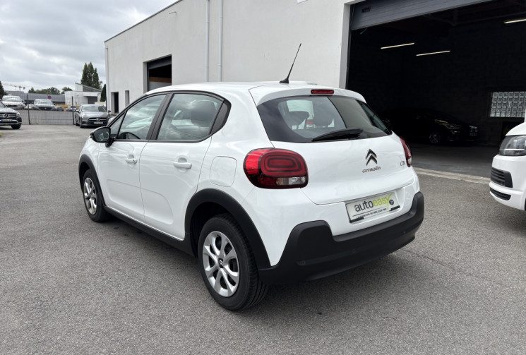 Citroën C3 1.5 BlueHDi 102 CV S&S Feel Business
