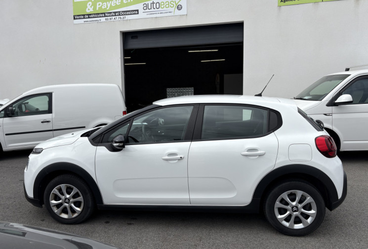 Citroën C3 1.5 BlueHDi 102 CV S&S Feel Business
