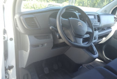 Citroën JUMPY Jumpy Fg M 1.5 BlueHDi 120ch S&S Cabine Approfondie Repliable Control