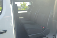 Citroën JUMPY Jumpy Fg M 1.5 BlueHDi 120ch S&S Cabine Approfondie Repliable Control