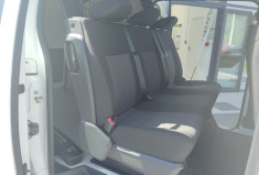 Citroën JUMPY Jumpy Fg M 1.5 BlueHDi 120ch S&S Cabine Approfondie Repliable Control