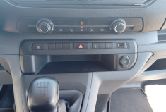 Citroën JUMPY Jumpy Fg M 1.5 BlueHDi 120ch S&S Cabine Approfondie Repliable Control