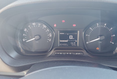 Citroën JUMPY Jumpy Fg M 1.5 BlueHDi 120ch S&S Cabine Approfondie Repliable Control