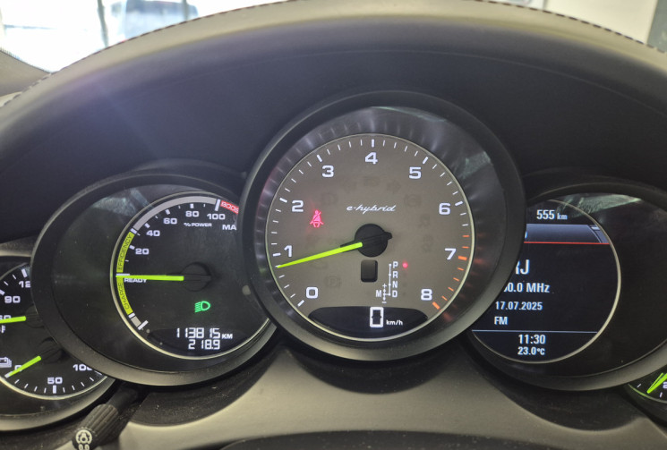 Porsche Cayenne S Hybrid 3.0 V6 AWD 24V 416 cv