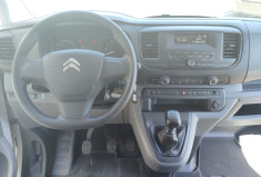 Citroën JUMPY Jumpy Fg M 1.5 BlueHDi 120ch S&S Cabine Approfondie Repliable Control