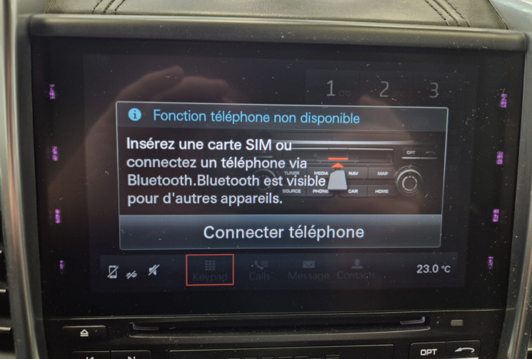 Porsche Cayenne S Hybrid 3.0 V6 AWD 24V 416 cv