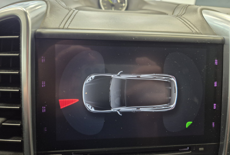 Porsche Cayenne S Hybrid 3.0 V6 AWD 24V 416 cv