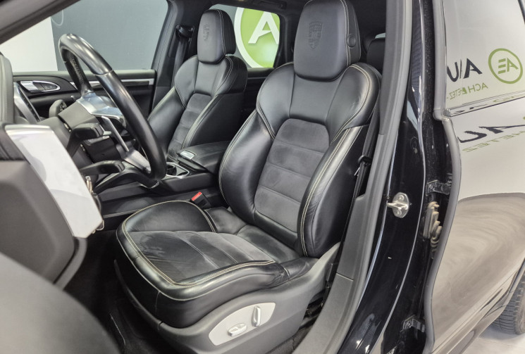 Porsche Cayenne S Hybrid 3.0 V6 AWD 24V 416 cv