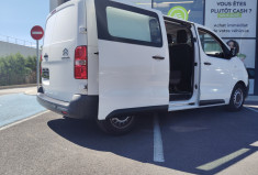 Citroën JUMPY Jumpy Fg M 1.5 BlueHDi 120ch S&S Cabine Approfondie Repliable Control