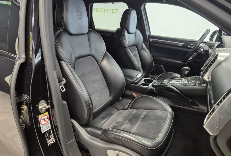 Porsche Cayenne S Hybrid 3.0 V6 AWD 24V 416 cv