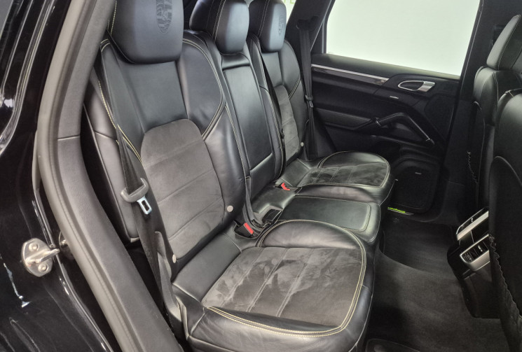 Porsche Cayenne S Hybrid 3.0 V6 AWD 24V 416 cv