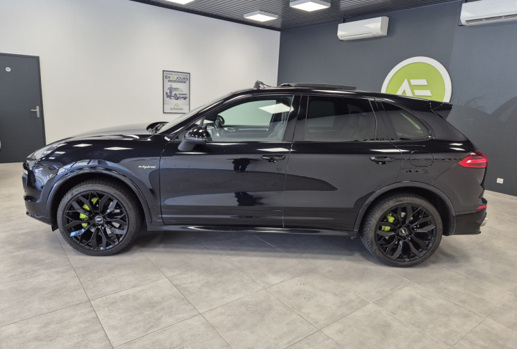 Porsche Cayenne S Hybrid 3.0 V6 AWD 24V 416 cv