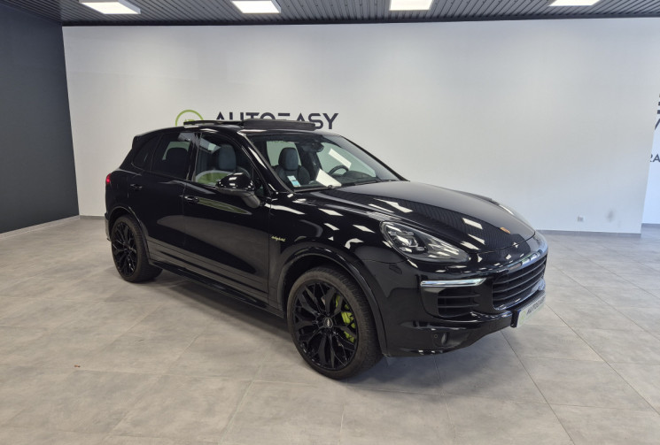 Porsche Cayenne S Hybrid 3.0 V6 AWD 24V 416 cv