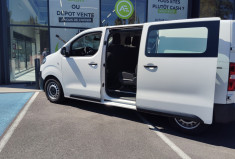 Citroën JUMPY Jumpy Fg M 1.5 BlueHDi 120ch S&S Cabine Approfondie Repliable Control