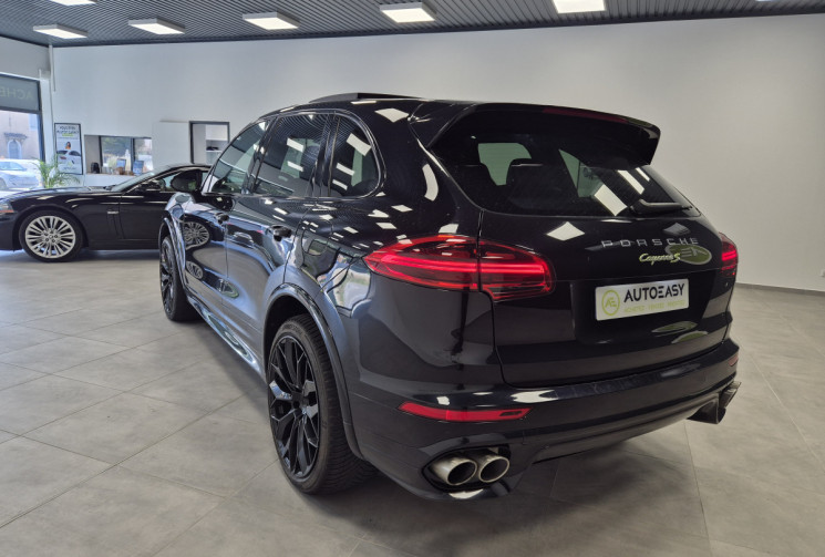 Porsche Cayenne S Hybrid 3.0 V6 AWD 24V 416 cv