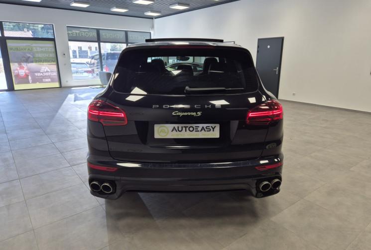 Porsche Cayenne S Hybrid 3.0 V6 AWD 24V 416 cv