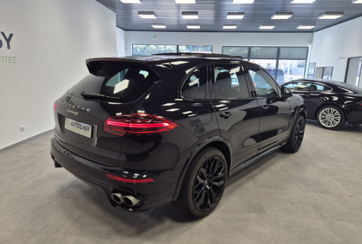 Porsche Cayenne S Hybrid 3.0 V6 AWD 24V 416 cv