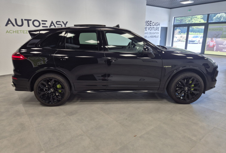Porsche Cayenne S Hybrid 3.0 V6 AWD 24V 416 cv