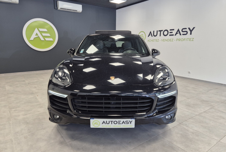 Porsche Cayenne S Hybrid 3.0 V6 AWD 24V 416 cv