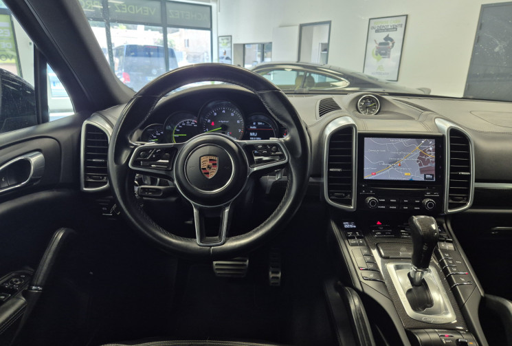 Porsche Cayenne S Hybrid 3.0 V6 AWD 24V 416 cv