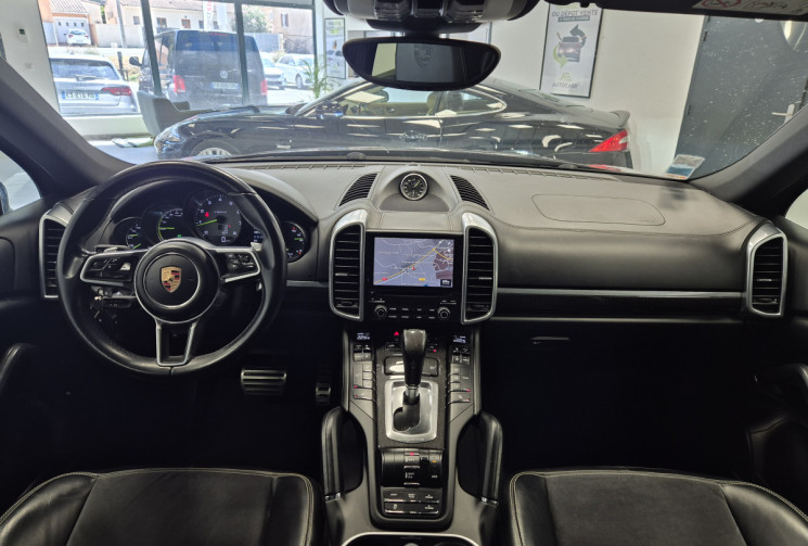 Porsche Cayenne S Hybrid 3.0 V6 AWD 24V 416 cv