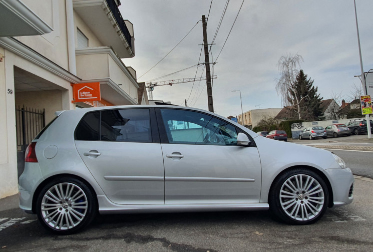 Volkswagen Golf 3.2 V6 250 ch R32 4Motion DSG6 5p Toit ouvrant Cuir F1 Recaro  2 ème Main
