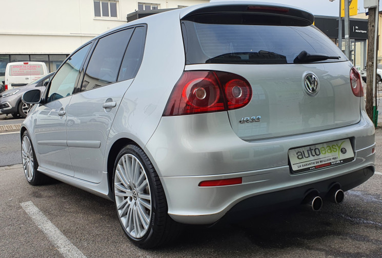 Volkswagen Golf 3.2 V6 250 ch R32 4Motion DSG6 5p Toit ouvrant Cuir F1 Recaro  2 ème Main