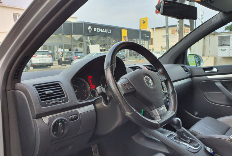 Volkswagen Golf 3.2 V6 250 ch R32 4Motion DSG6 5p Toit ouvrant Cuir F1 Recaro  2 ème Main