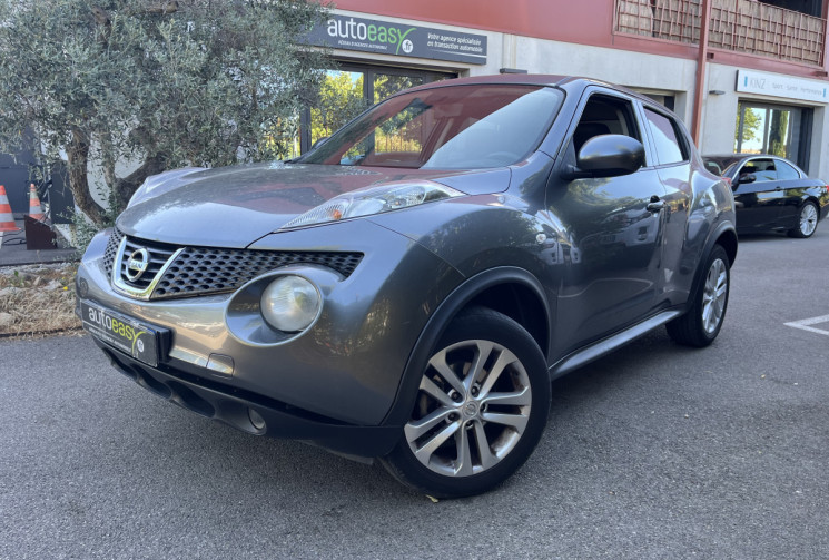 Nissan Juke DCI 110 CONNECT EDITION