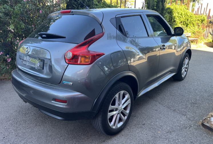 Nissan Juke DCI 110 CONNECT EDITION