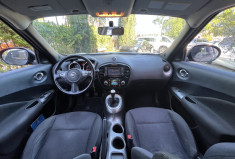 Nissan Juke DCI 110 CONNECT EDITION
