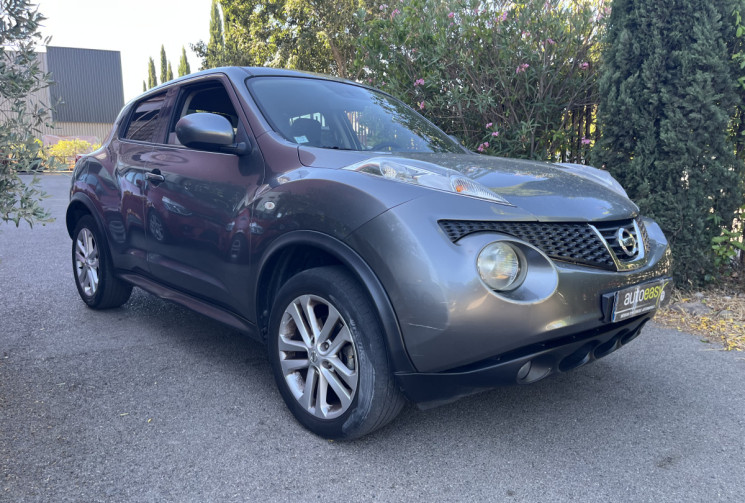 Nissan Juke DCI 110 CONNECT EDITION