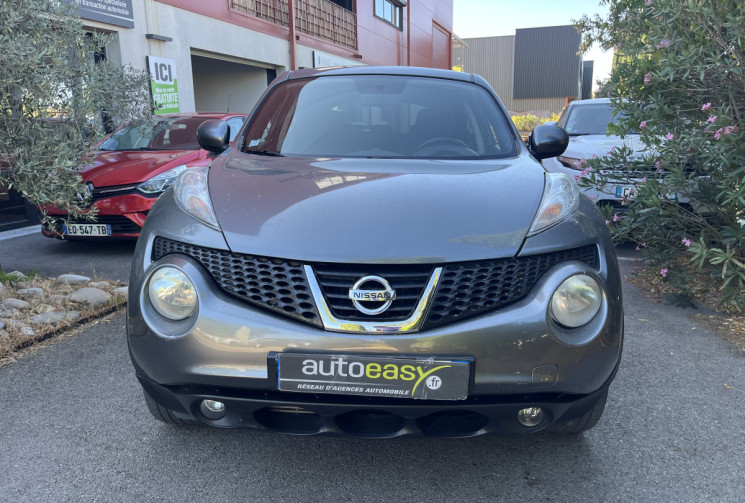 Nissan Juke DCI 110 CONNECT EDITION