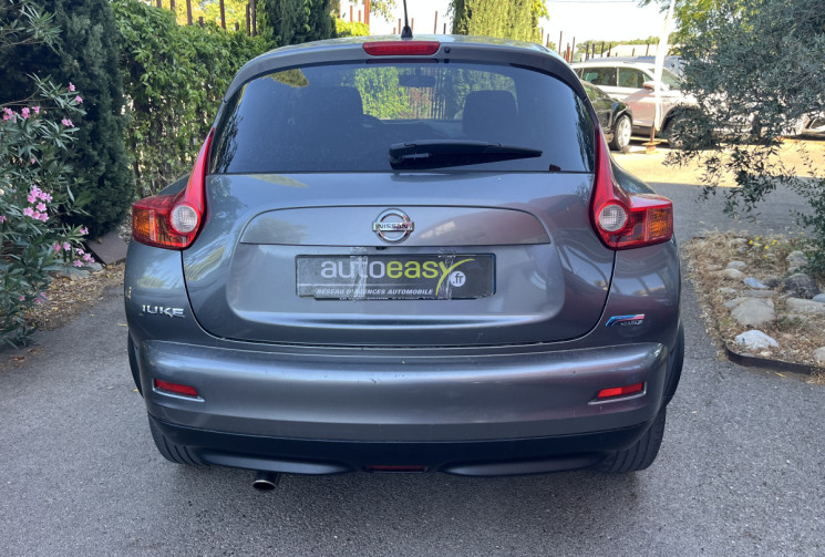 Nissan Juke DCI 110 CONNECT EDITION