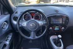 Nissan Juke DCI 110 CONNECT EDITION