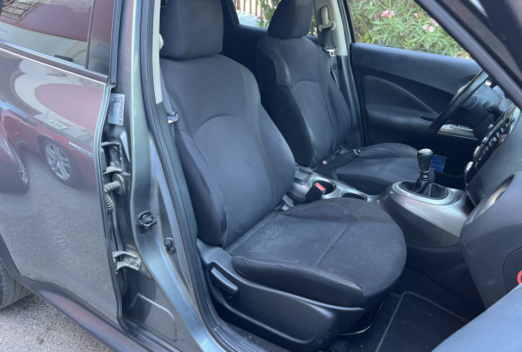 Nissan Juke DCI 110 CONNECT EDITION