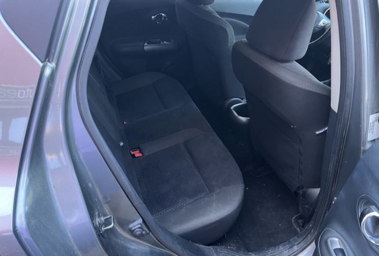 Nissan Juke DCI 110 CONNECT EDITION