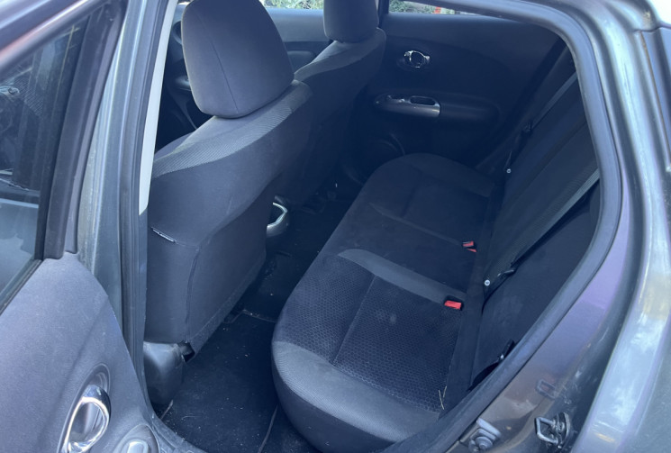 Nissan Juke DCI 110 CONNECT EDITION