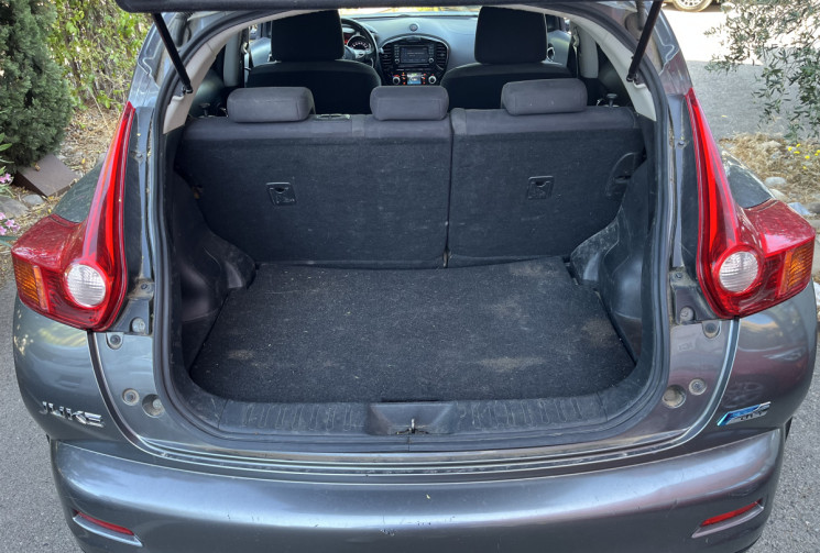 Nissan Juke DCI 110 CONNECT EDITION