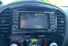 Nissan Juke DCI 110 CONNECT EDITION